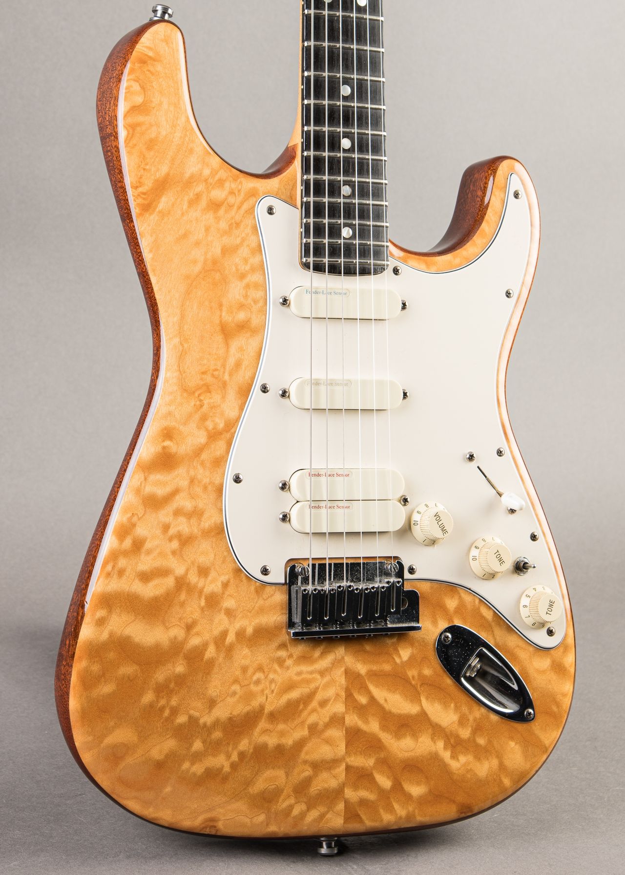 Carter Vintage - Fender Custom Shop Set Neck Stratocaster 1993