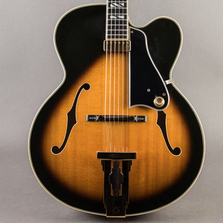 Gibson Johnny Smith 1976, Sunburst thumbnail