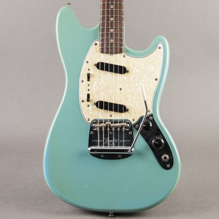 Fender Mustang 1966, Daphne Blue thumbnail