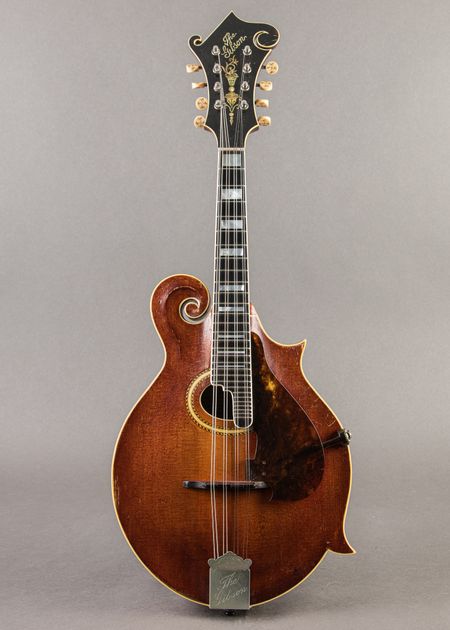 Carter Vintage - Gibson A-40 1950's, Natural - Refin | Carter