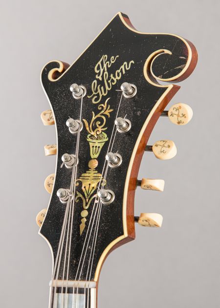 Carter Vintage - Gibson F-5 Sam Bush Pilot Model 2009, Sunburst