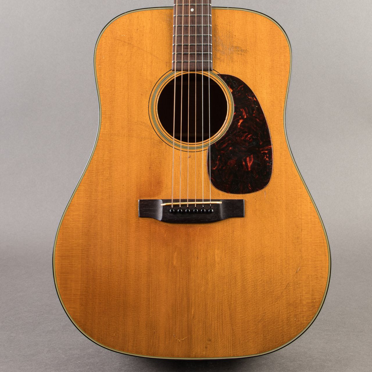 Moon Light MK-IV ナカイ楽器 Martin D-18モデル Carter Vintage - Martin D-18 1961, Natural | Carter Vintage Guitar