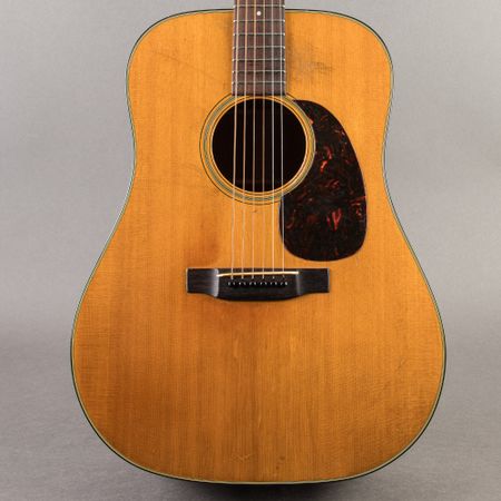 Martin D-18 1961, Natural thumbnail