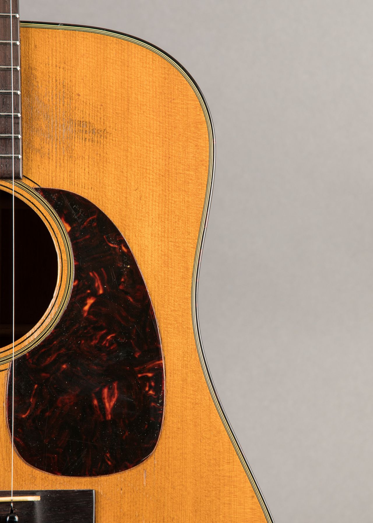 Carter Vintage - Martin D-18 1961, Natural | Carter Vintage Guitar