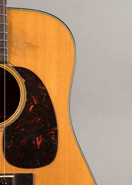 Carter Vintage - Martin D-28 1944, Natural | Carter Vintage Guitar
