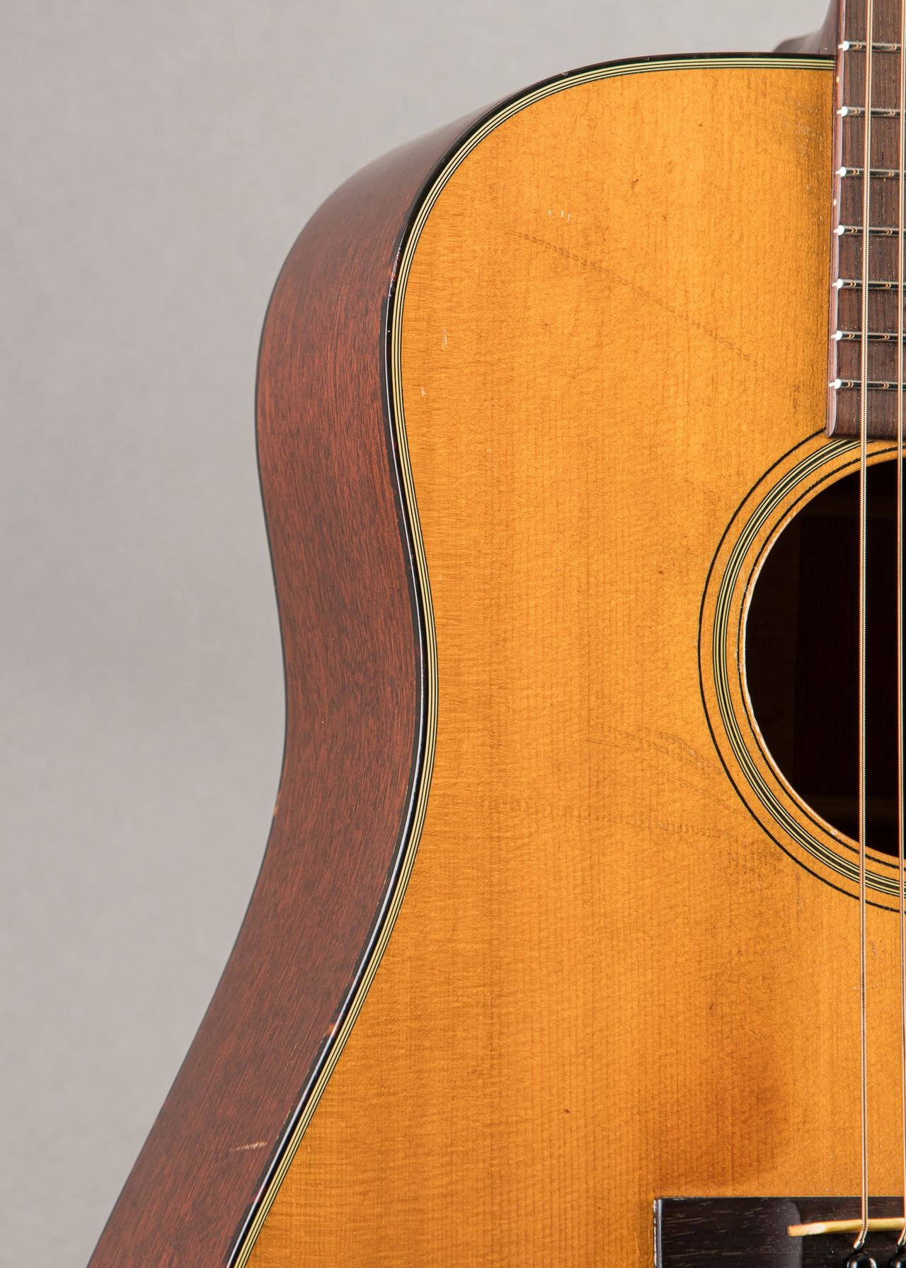 Carter Vintage - Martin D-18 1961, Natural | Carter Vintage Guitar