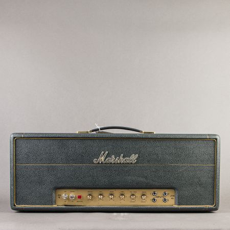 Carter Vintage - Marshall JMP Super Lead 1959 100w Plexi Panel