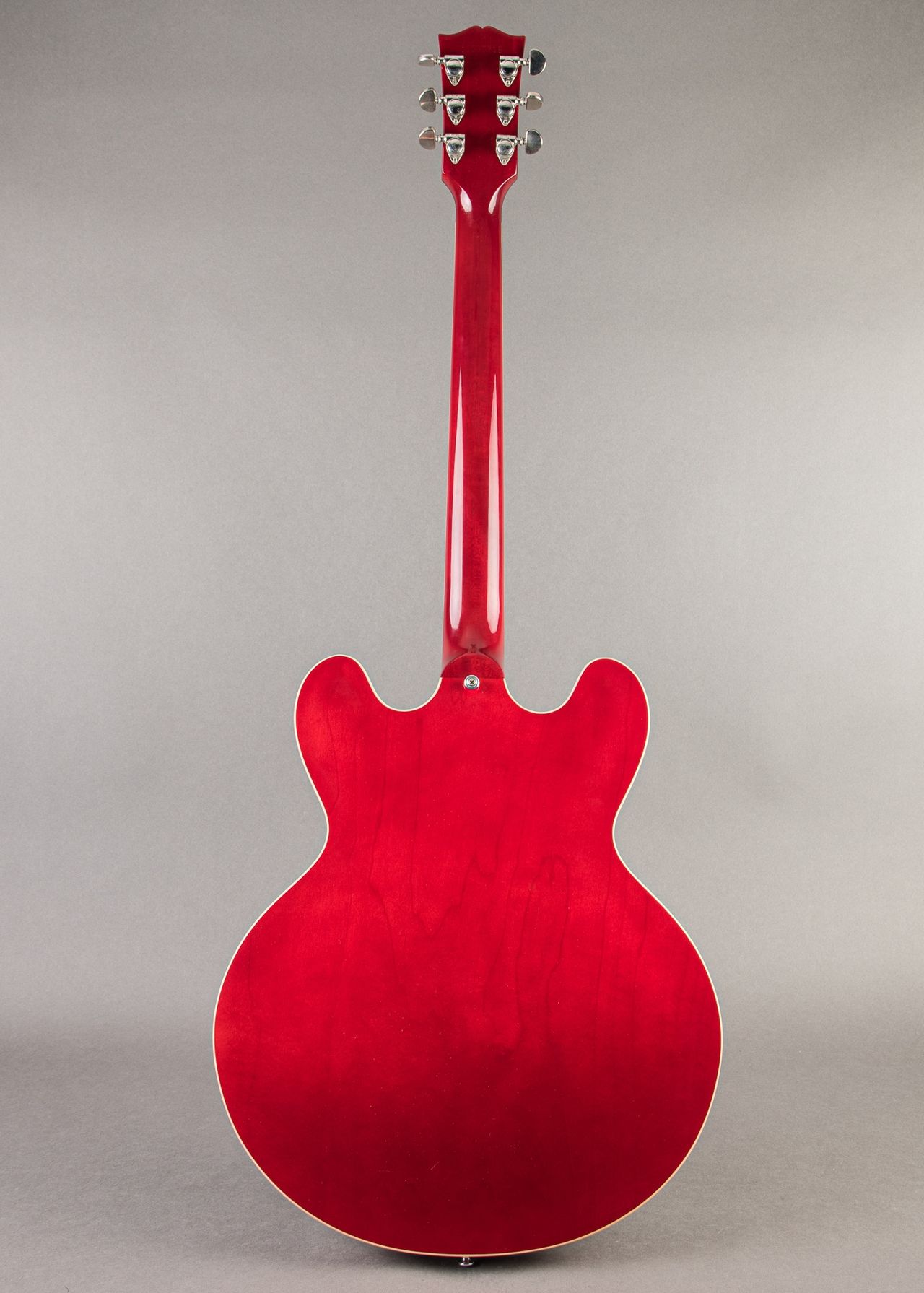 Carter Vintage - Gibson Memphis ES-335 Block 2015, Cherry | Carter