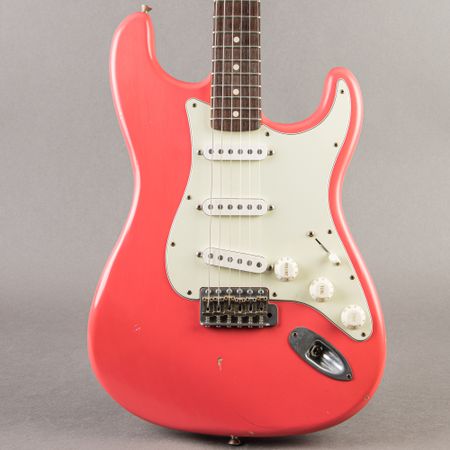 Nash S-63 2022, Fiesta Red thumbnail