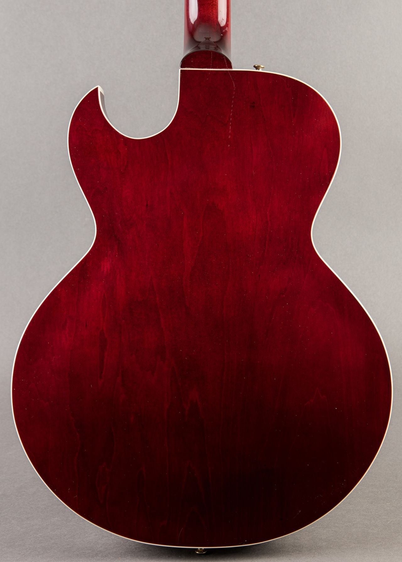 Carter Vintage - Gibson ES-135 2002, Wine Red | Carter Vintage Guitar