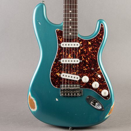 Nash S-63 2010s, Ocean Turquoise thumbnail