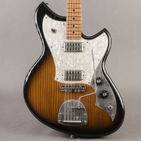 Novo Serus J Custom 2026, Two Tone Sunburst thumbnail