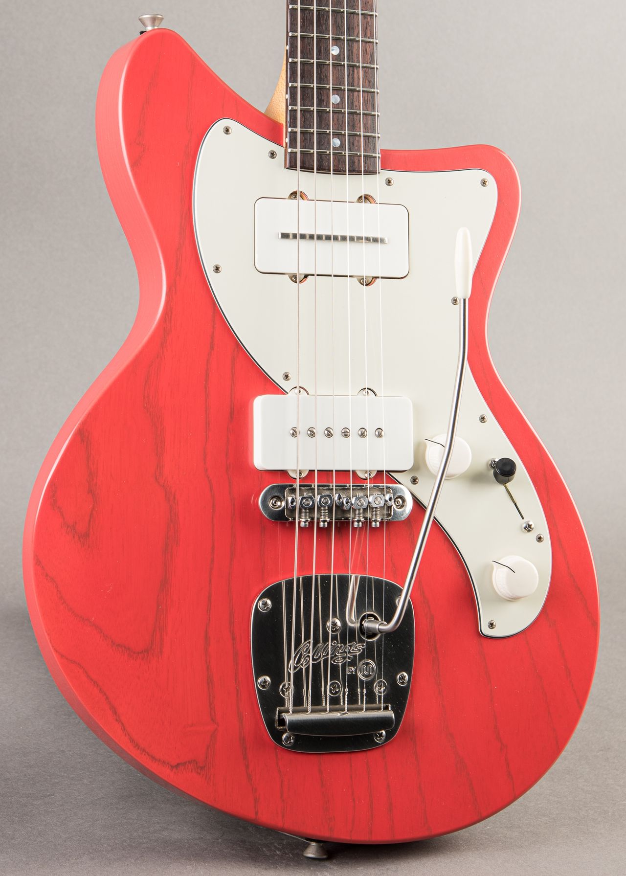 ドレス/ビジネス GENESIO COLLETTI&SONS Carter Vintage - Collings 71 M 2026, Fiesta Red | Carter Vintage