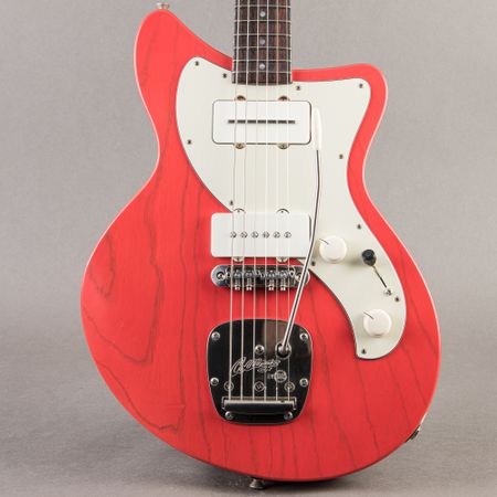 Collings 71 M 2026, Fiesta Red thumbnail