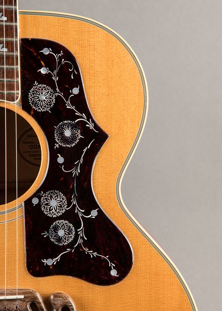 Carter Vintage - Gibson J-200 1992, Natural | Carter Vintage Guitar