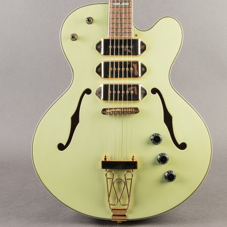 Jay Turser JT-SM 2000s, Mint Green thumbnail