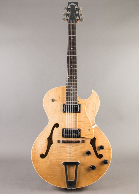 ギター Heritage H-575 Classic Carter Vintage - The Heritage H-575 1994, Antique Natural | Carter