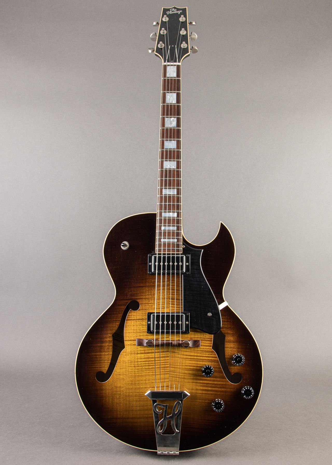 Carter Vintage - The Heritage H-575 2002, Sunburst | Carter