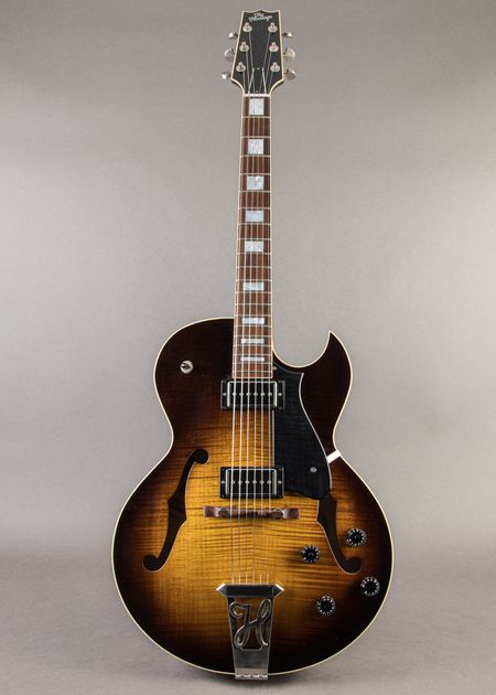 Carter Vintage - The Heritage H-575 2002, Sunburst | Carter