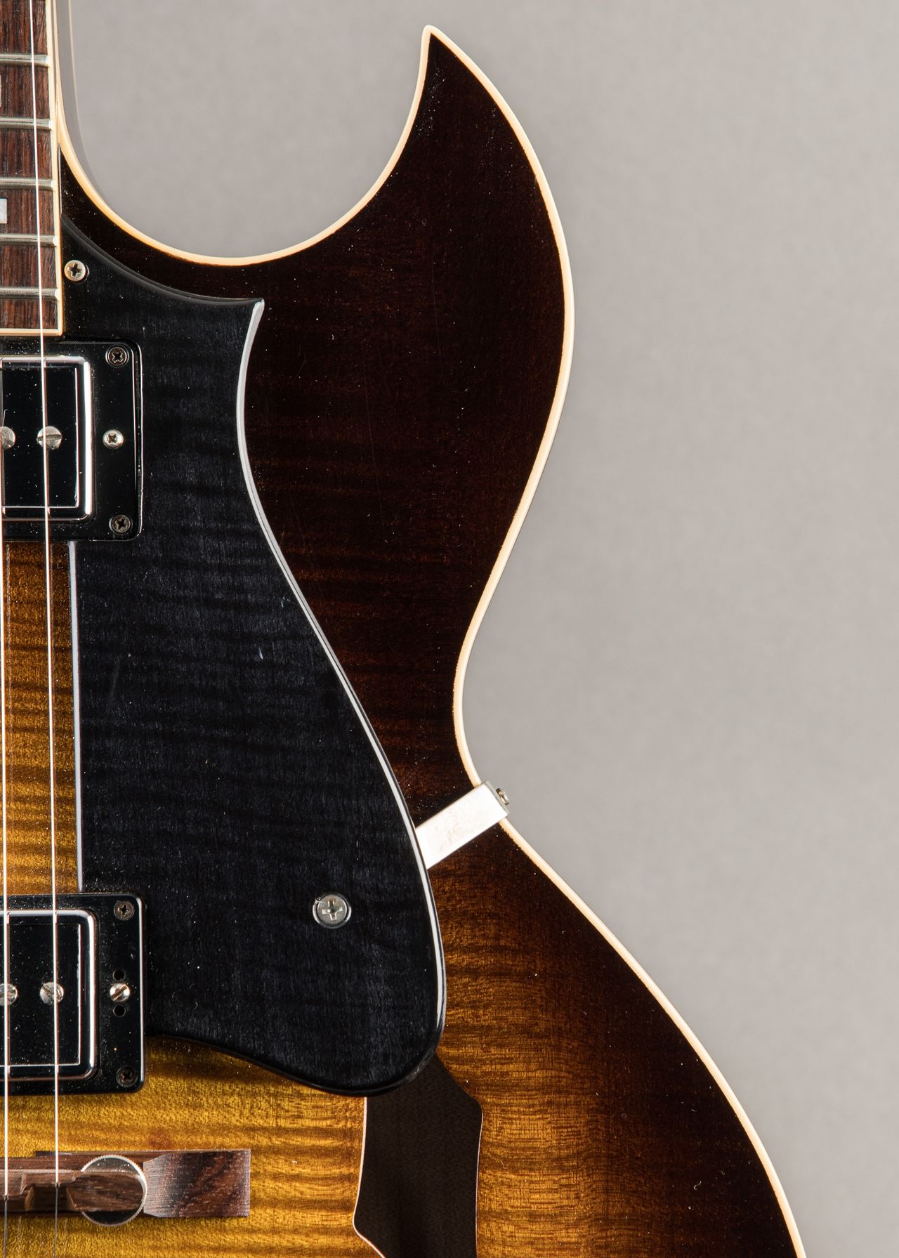 Carter Vintage - The Heritage H-575 2002, Sunburst | Carter