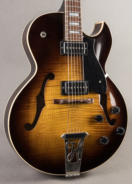 Carter Vintage - The Heritage H-575 2002, Sunburst | Carter