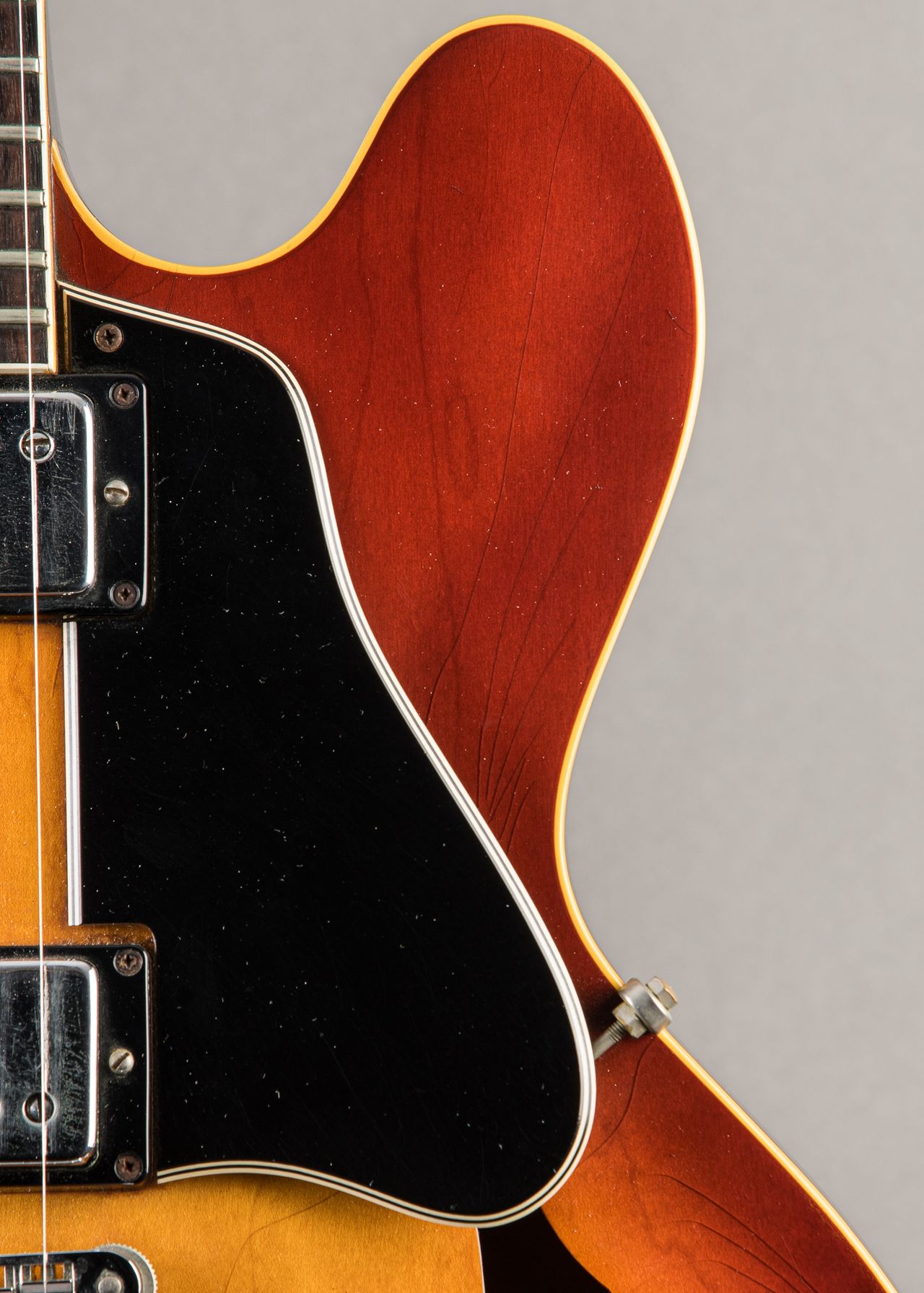 Carter Vintage - Gibson ES-335 1968, Natural | Carter Vintage Guitar