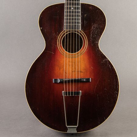 Gibson L-3 1925, Sunburst thumbnail
