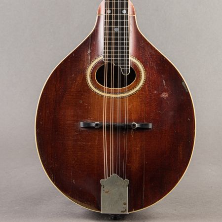 Gibson A Style 1920, Dark Brown Stain thumbnail