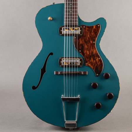 Collings Ladybird 2026, Satin Teal thumbnail