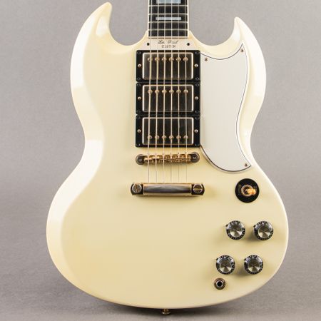 Gibson SG Custom VOS 2000, Alpine White thumbnail