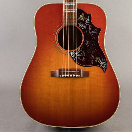 Gibson Hummingbird Early 60's Original 1998, Cherry Burst thumbnail