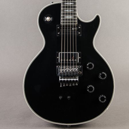 Gibson Custom Shop Neal Schon Signature Les Paul Custom 2005, Ebony thumbnail