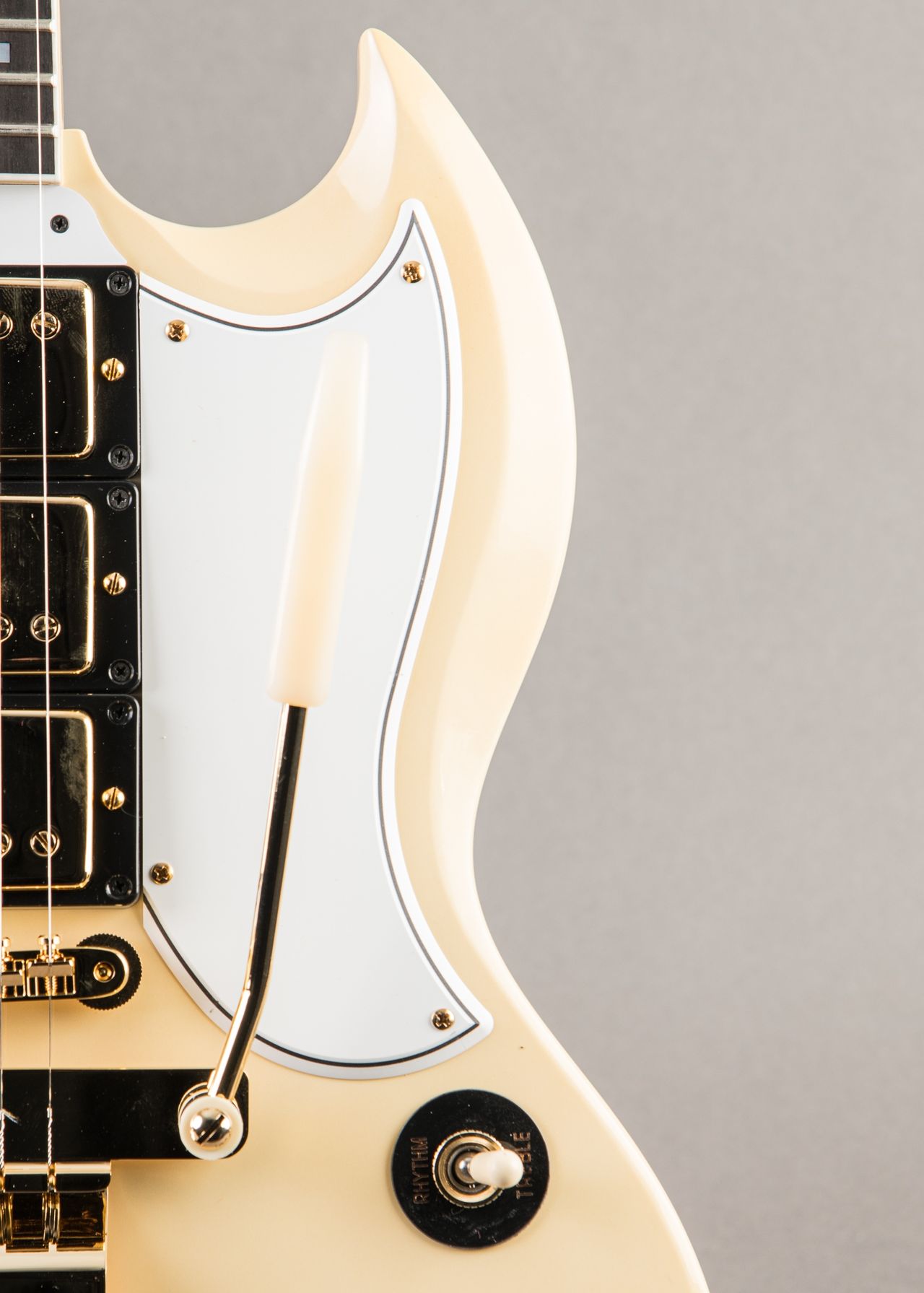 Carter Vintage - Gibson Custom Shop 1963 Les Paul SG Custom