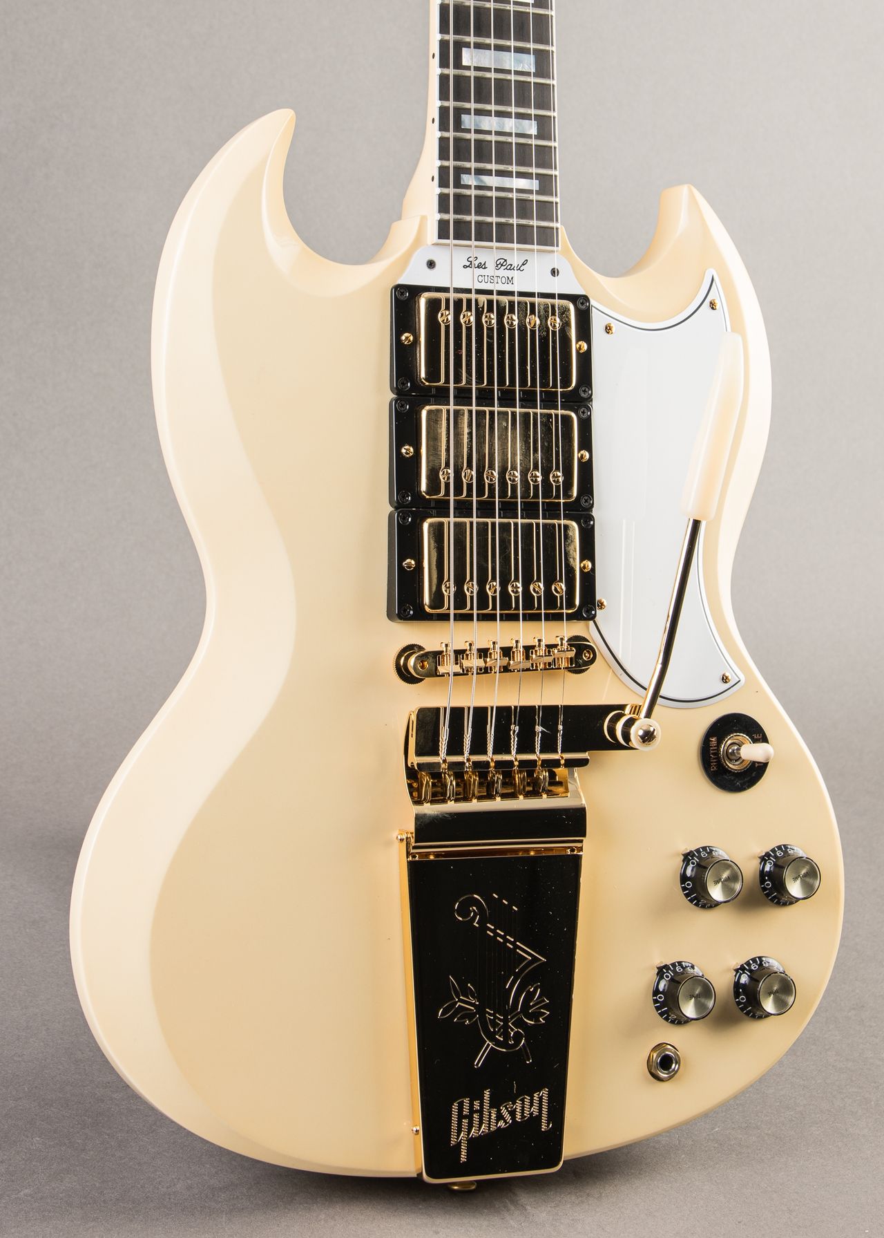 Carter Vintage - Gibson Custom Shop 1963 Les Paul SG Custom