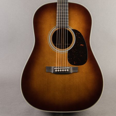 Martin Custom Shop D-28 12 Fret 2025, Ambertone thumbnail