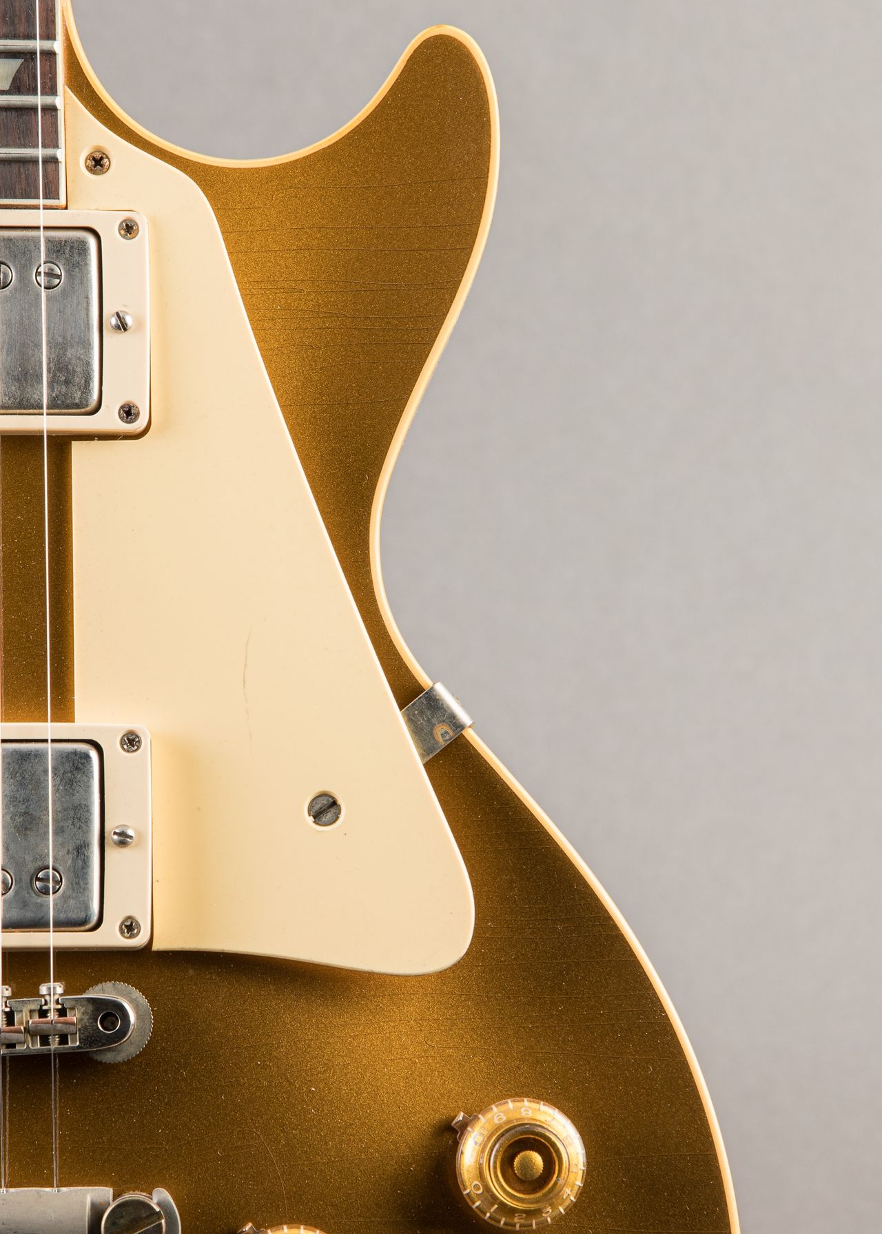 Carter Vintage - Gibson Custom Shop 57 Les Paul Standard Goldtop 