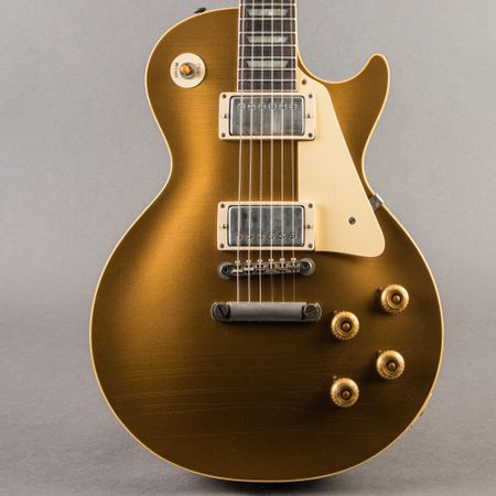 Gibson Custom Shop 57 Les Paul Standard Goldtop 2026, Double Gold thumbnail