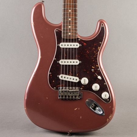 Nash S-63 2011, Burgundy Mist thumbnail