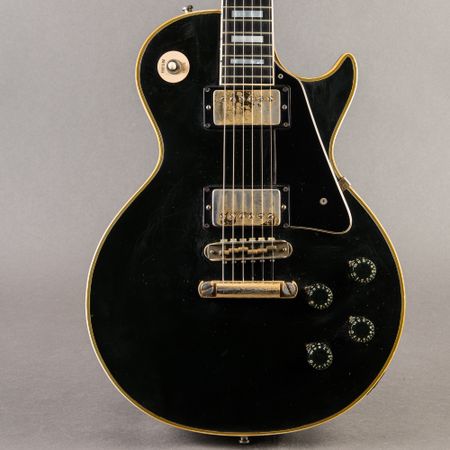 Gibson Les Paul Custom 1971, Ebony thumbnail