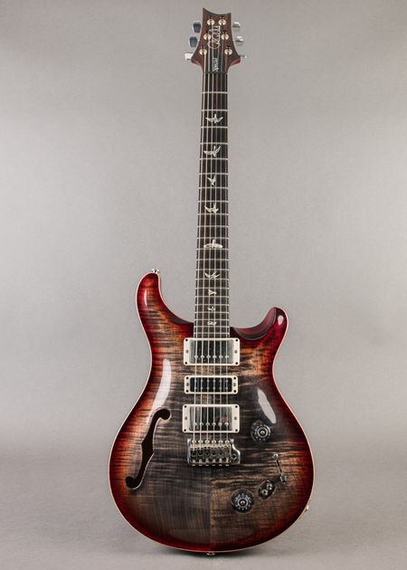 Carter Vintage - PRS McCarty Archtop II 1998, Cherry Burst