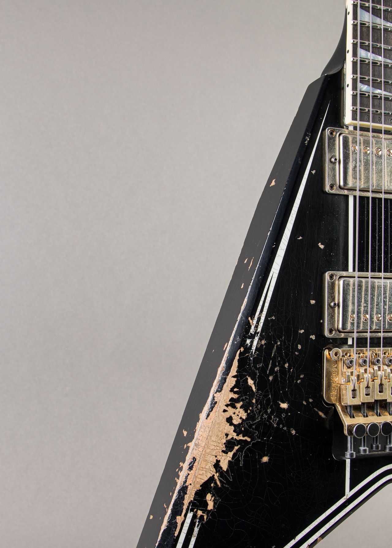 Carter Vintage - Jackson Custom Shop USA Special Edition Randy Carter Vintage - Jackson Custom Shop USA Special Edition Randy