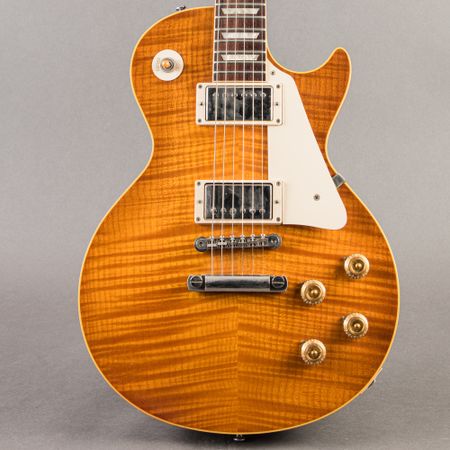 Gibson Custom Shop Les Paul Historic R9 2004, Amber thumbnail