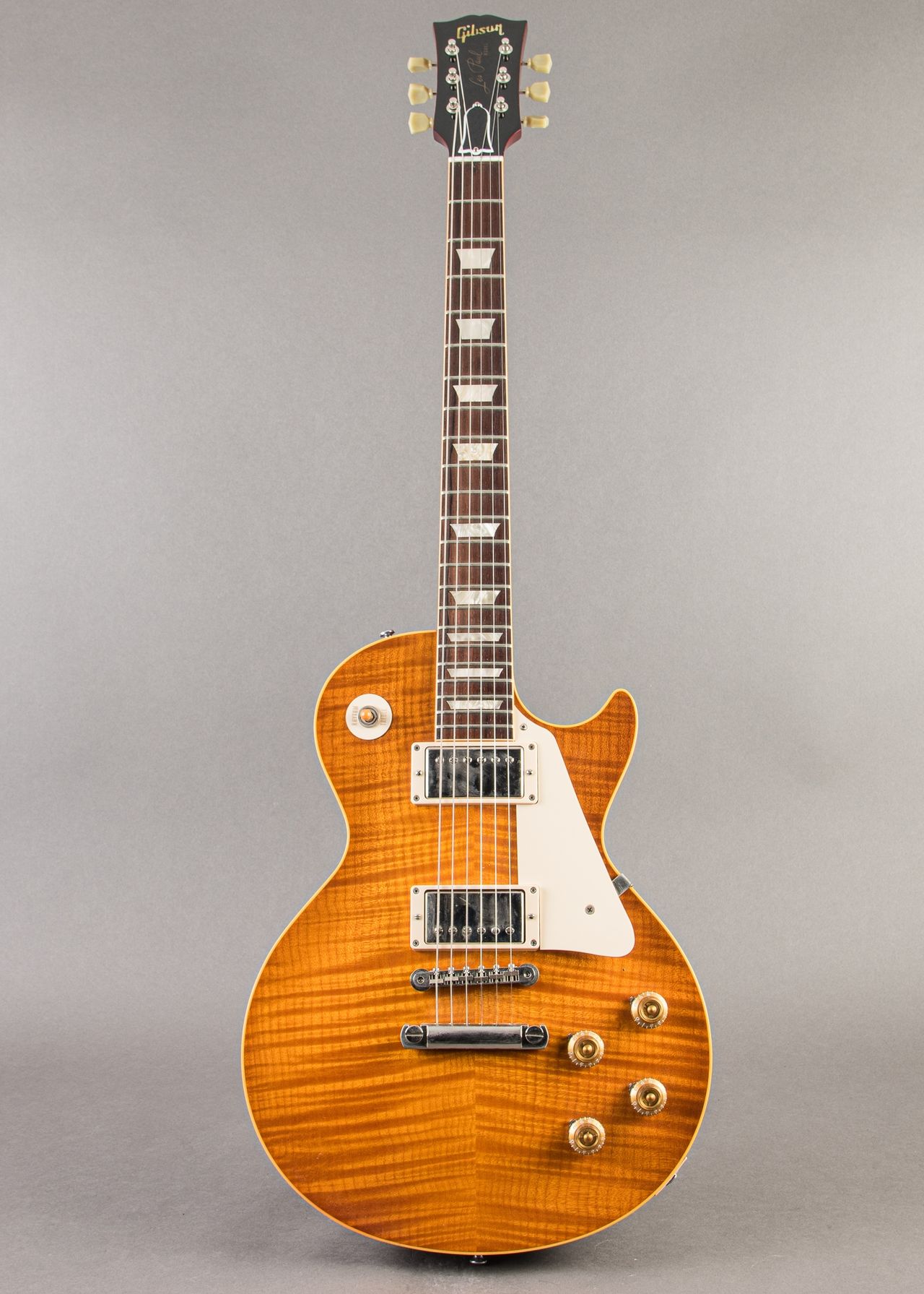 Carter Vintage - Gibson Custom Shop Les Paul Historic R9 2004