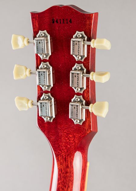 Carter Vintage - Gibson SG Standard '61 Reissue 2011, Cherry
