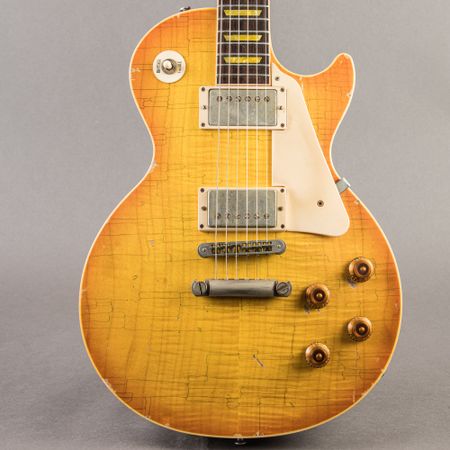 Gibson Les Paul Classic Nash Relic 2013, Lemon Burst thumbnail