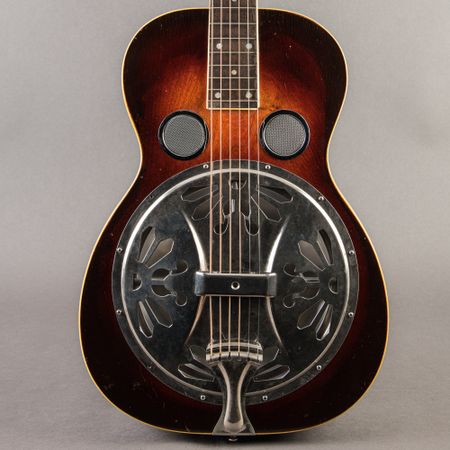 Dobro Square Neck 1960's, Sunburst thumbnail