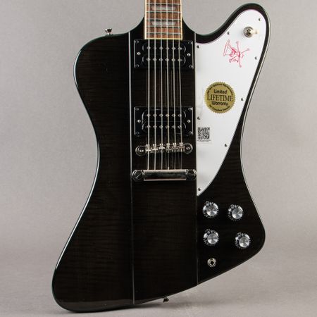 Epiphone Slash Firebird 2018, Black thumbnail