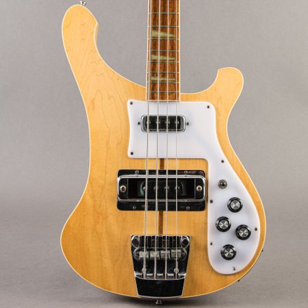 Rickenbacker 4001 1979, Natural thumbnail
