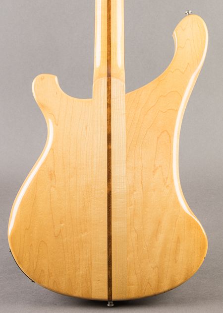 Carter Vintage - Rickenbacker 4001 1977, Burgandyglow | Carter