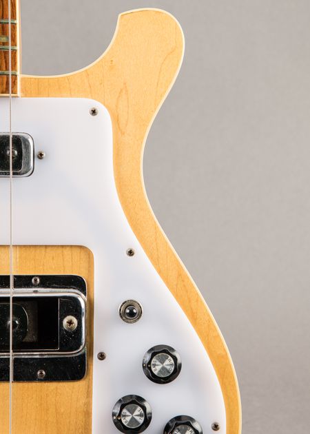 Carter Vintage - Rickenbacker 4001 1979, Natural | Carter Vintage